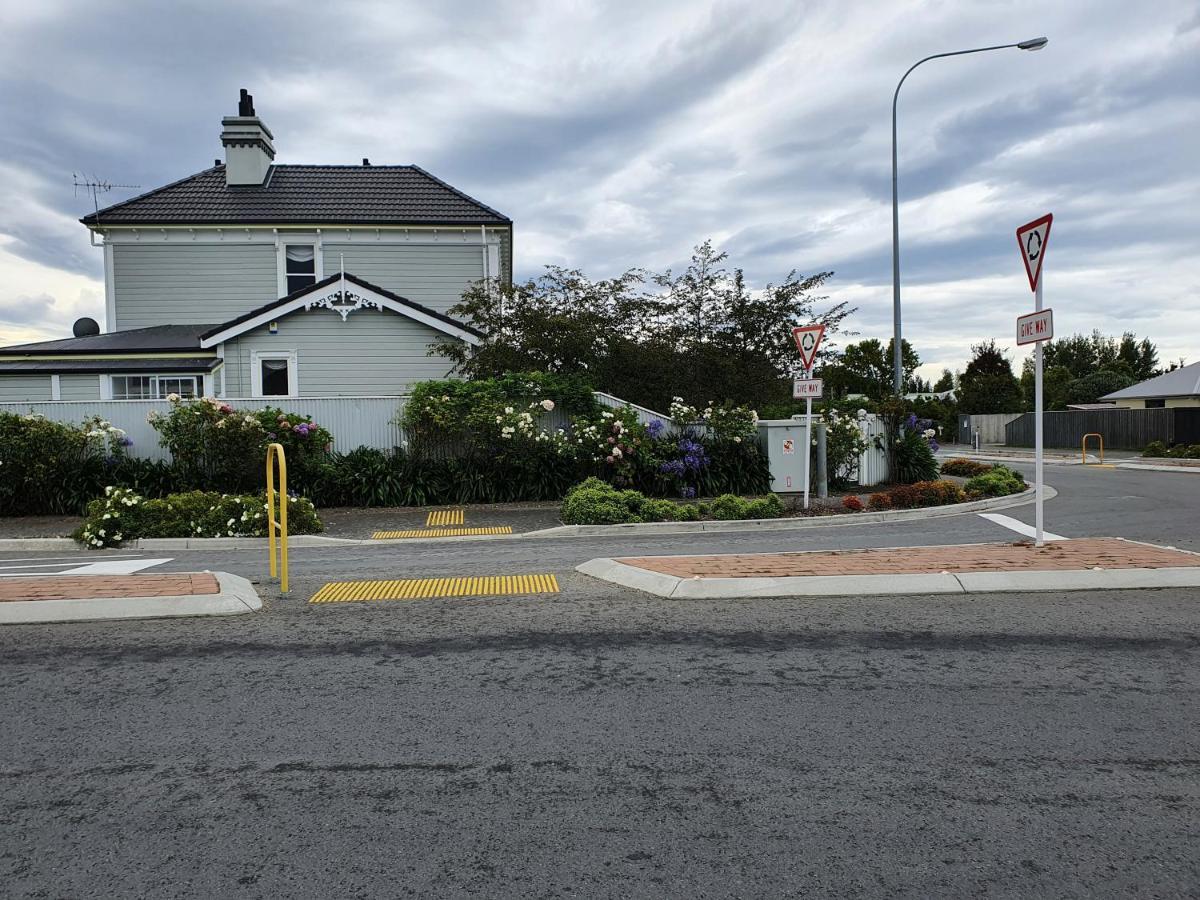 Kaiapoi Dalkeith Boutique Bed & Breakfast מראה חיצוני תמונה