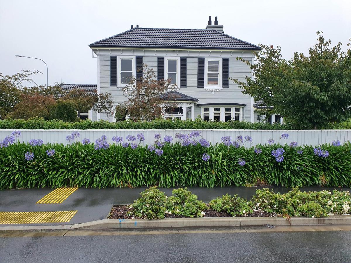 Kaiapoi Dalkeith Boutique Bed & Breakfast מראה חיצוני תמונה