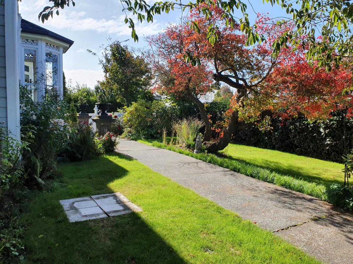 Kaiapoi Dalkeith Boutique Bed & Breakfast מראה חיצוני תמונה