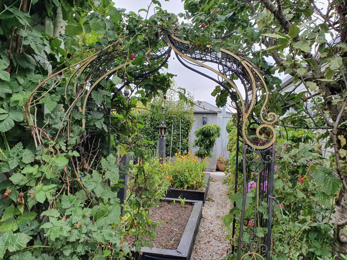Kaiapoi Dalkeith Boutique Bed & Breakfast מראה חיצוני תמונה