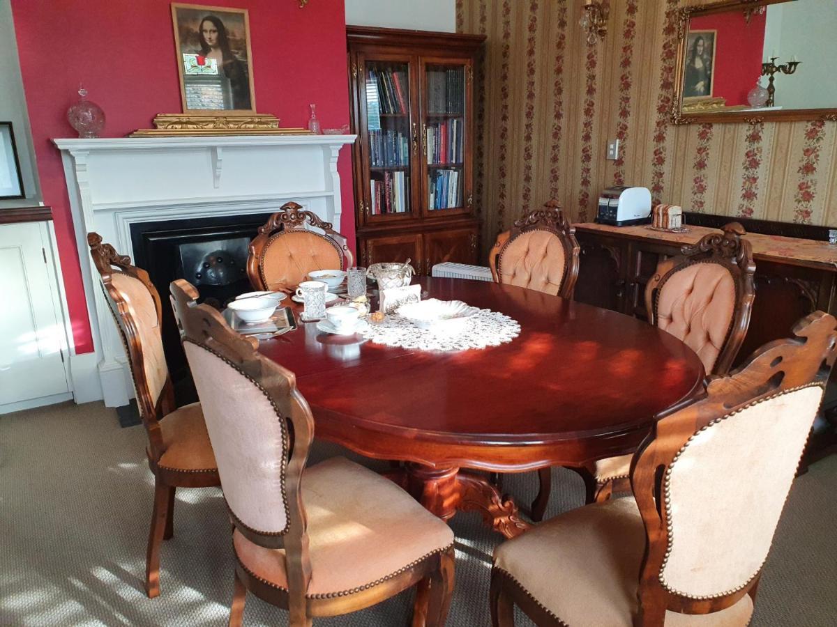 Kaiapoi Dalkeith Boutique Bed & Breakfast מראה חיצוני תמונה