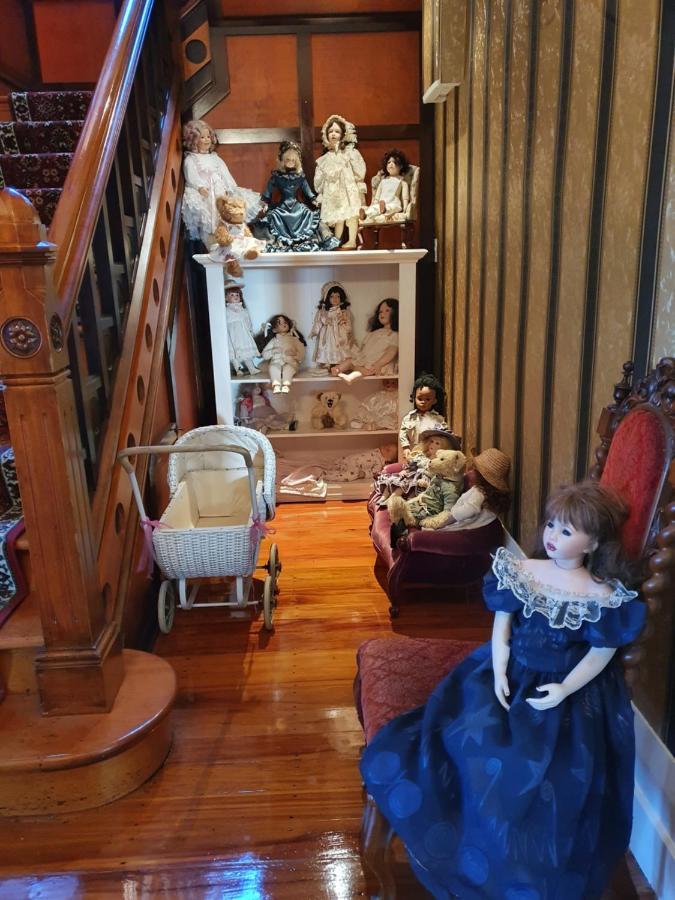 Kaiapoi Dalkeith Boutique Bed & Breakfast מראה חיצוני תמונה