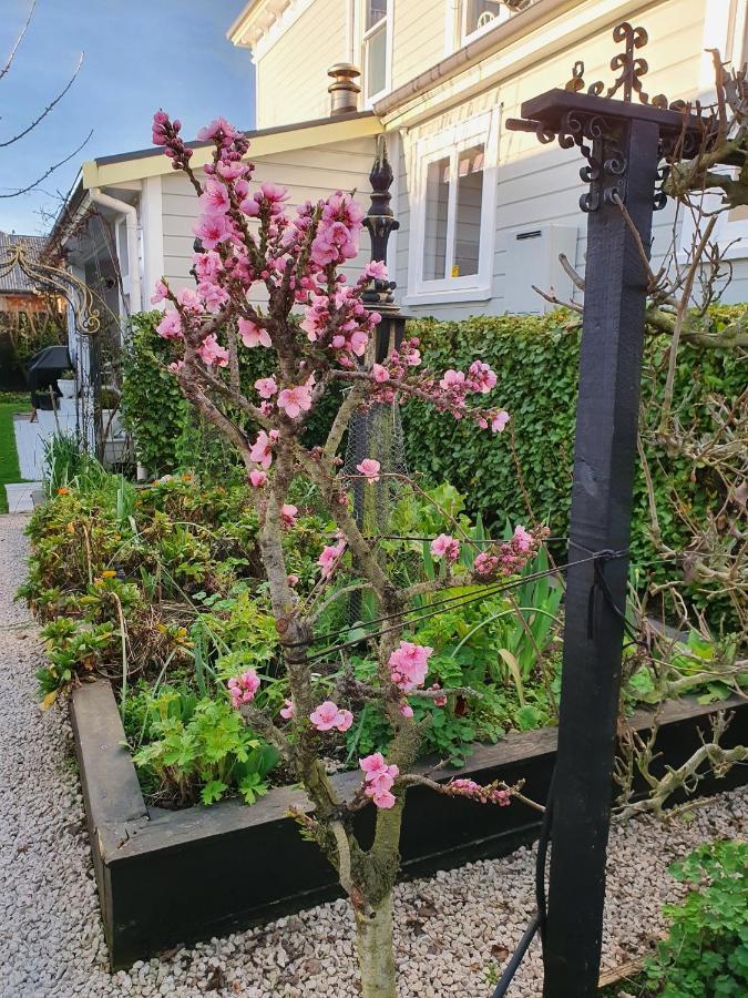 Kaiapoi Dalkeith Boutique Bed & Breakfast מראה חיצוני תמונה